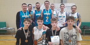 Турнир по баскетболу 3х3