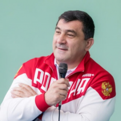 Давид Владимирович