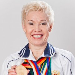 Рима Акбердиновна