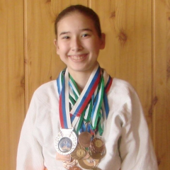 Лиана Николаевна