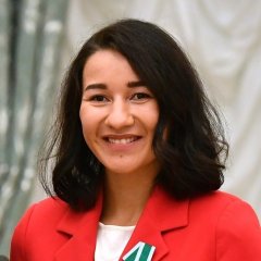 Аделина Рустемовна