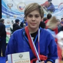 Альфина Рустамовна