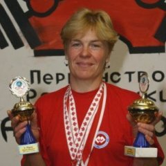 Татьяна Михайловна