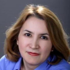 Лилия Рафкатовна