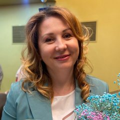 Лилия Айратовна